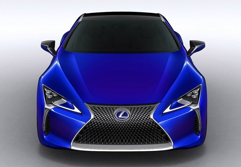 LEXUS LC