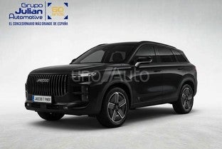 JAECOO Jaecoo 7 PHEV Exclusive 1.5 TGDI+1DHT 255kW FWD
