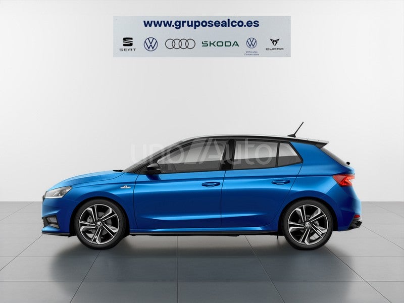 Fabia 1.5 TSI Monte Carlo DSG 110kW