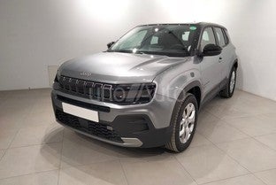 JEEP Avenger BEV 115kW (156CV) Altitude