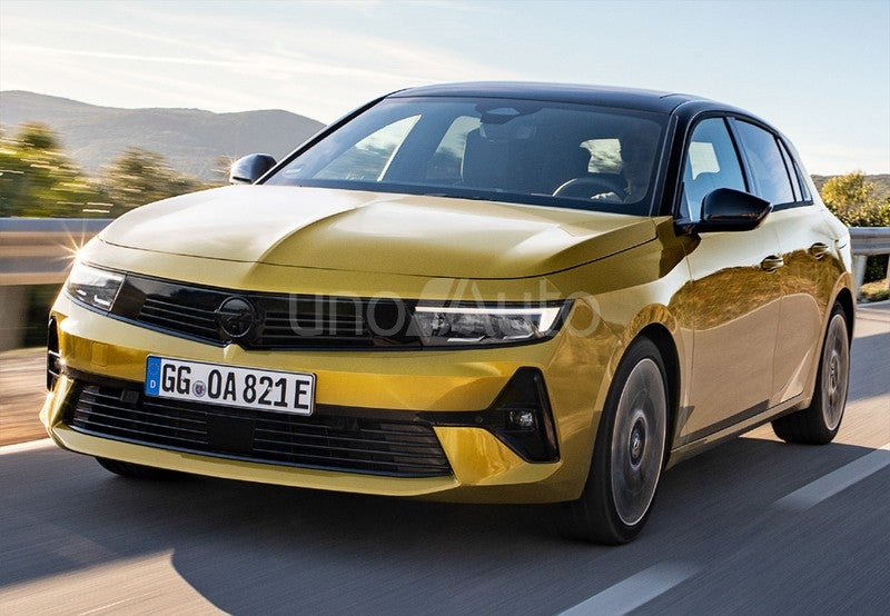 Astra Sport Tourer 1.2T XHT Hybrid eDCT6 S/S Edition 145