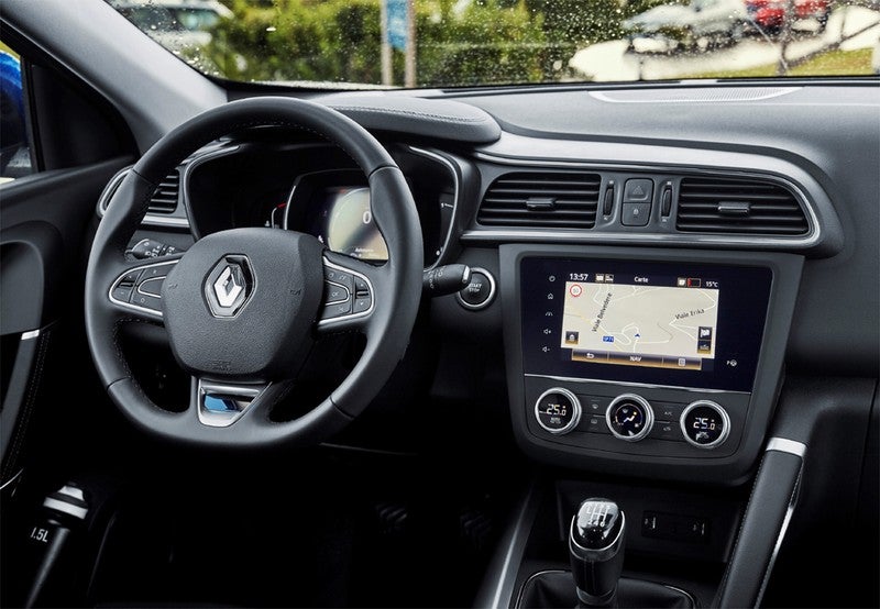 Kadjar 1.3 TCe GPF Zen 103kW
