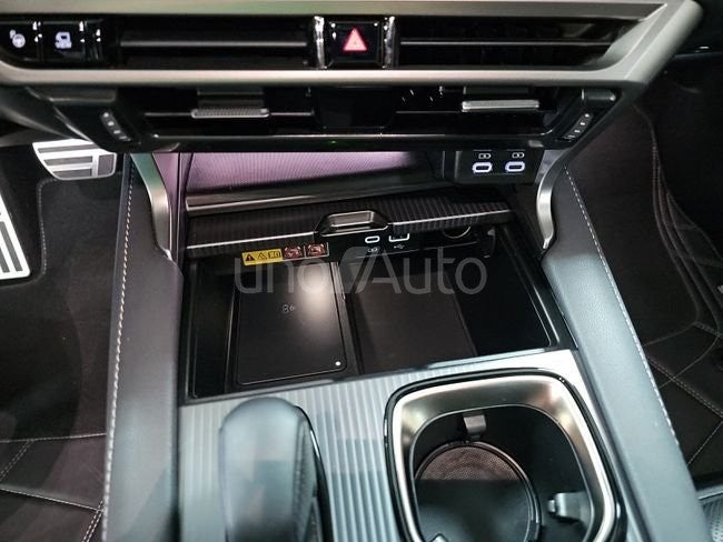 RX 500h F Sport