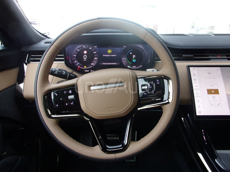 Range Rover Sport 3.0 i6 PHEV Dynamic HSE 460