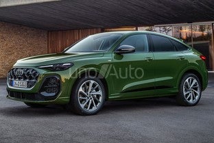 AUDI Q5 Sportback TFSI Advanced S tronic 150kW