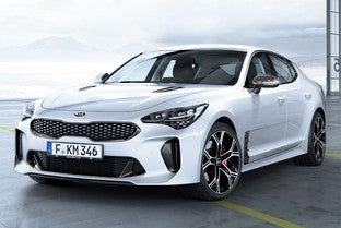 KIA Stinger 2.2CRDi Style 4x2 Aut. 200