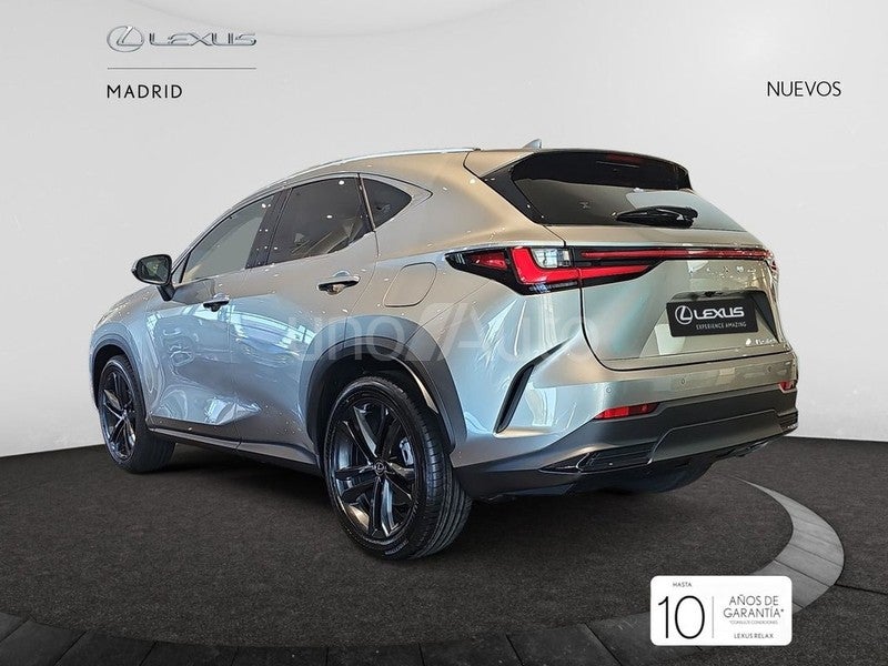 LEXUS NX 350h Executive 2WD