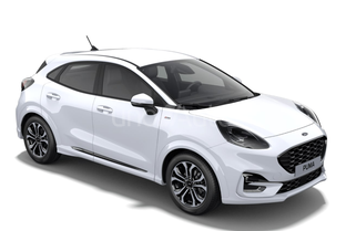 FORD Puma 1.0 EcoBoost MHEV ST-Line 125
