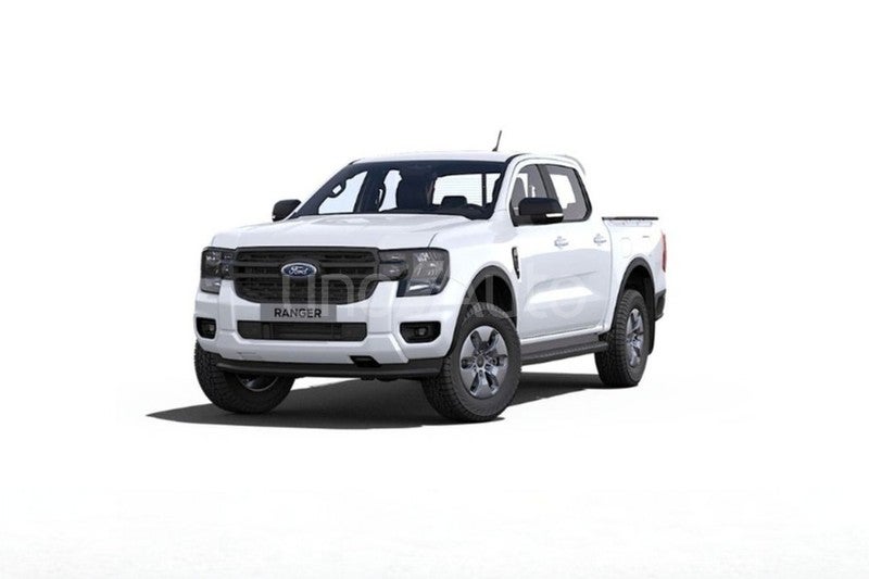 FORD Ranger XLT DOBLE CABINA S&S 2.0 Ecoblue 4x4 125KW (170CV) E6.2 Aut.
