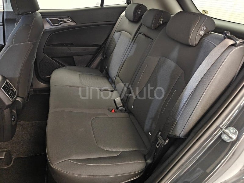 Sportage 1.6 T-GDi HEV Concept 239
