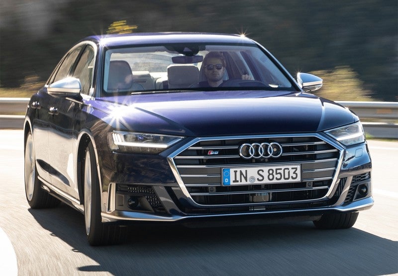 S8 TFSI quattro Tiptronic