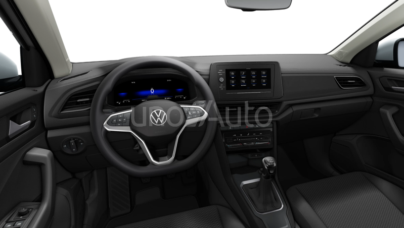 T-Roc 2.0TDI Business 85kW