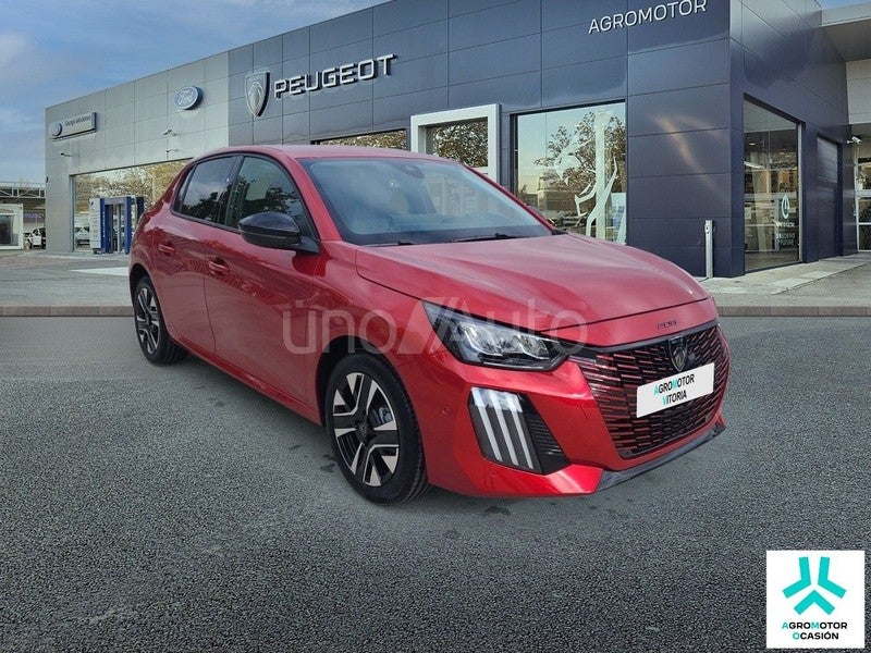 Allure Gasolina 100 S&S 6 Vel. MAN