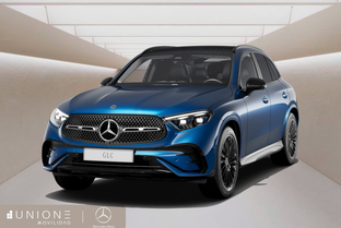 MERCEDES-BENZ Clase GLC 220 d 4MATIC