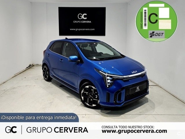 Picanto 1.2 DPi GT-Line