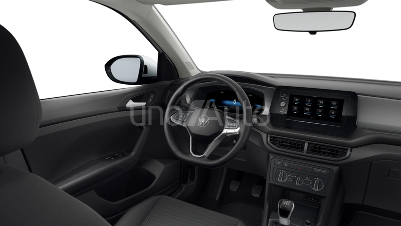 T-Cross 1.0 TSI T-Cross 70kW