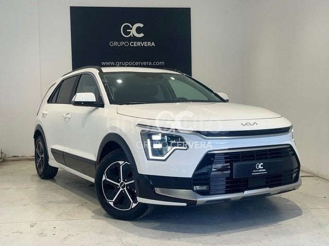 Niro 1.6 HEV Drive 139