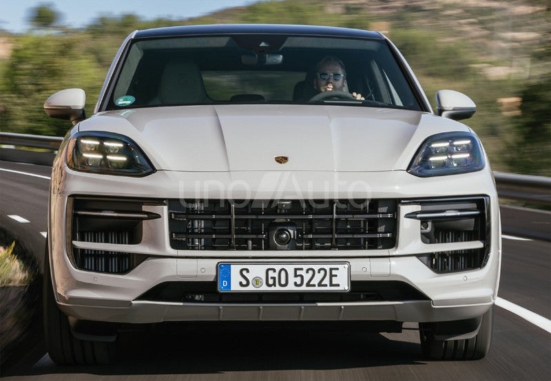 Cayenne Coupé E-Hybrid Aut.