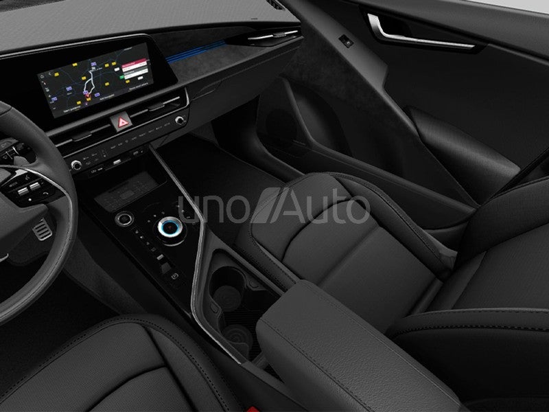 1.6 GDi HEV 95kW (129CV) Concept