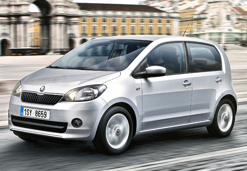 Citigo 1.0 MPI Ambition 55kW