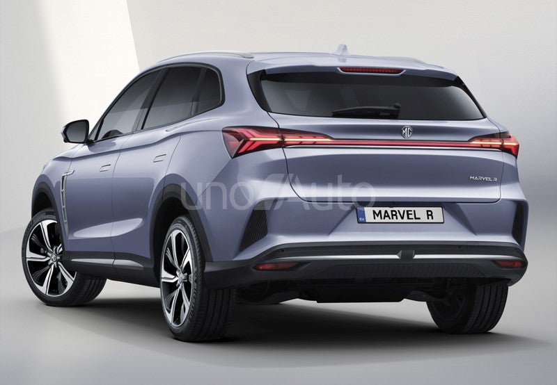 Marvel R Performance AWD 70kWh 212kW