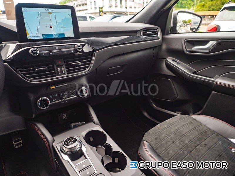 Kuga 2.5 Duratec FHEV ST-Line AWD Aut.