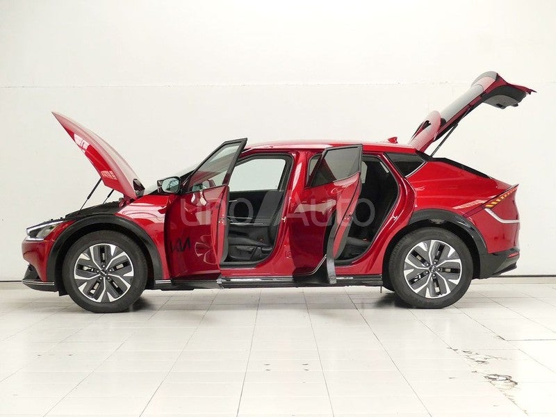 KIA EV6 Air 84kWh 168kW RWD (Long Range)