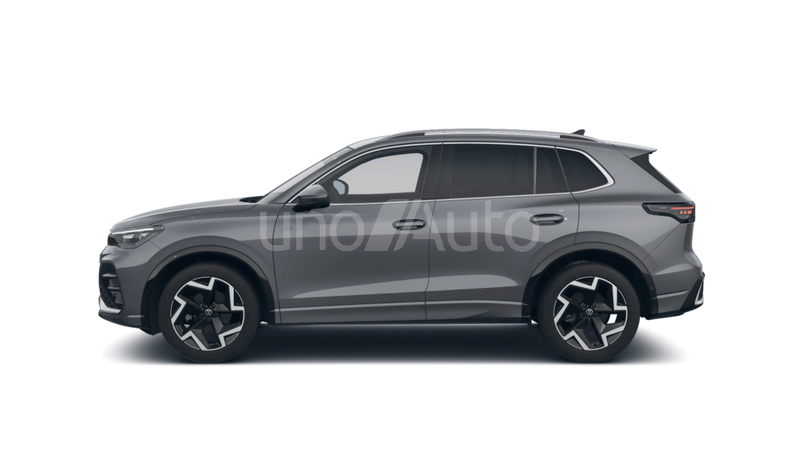 Tiguan 1.5 eTSI R-Line DSG 110kW