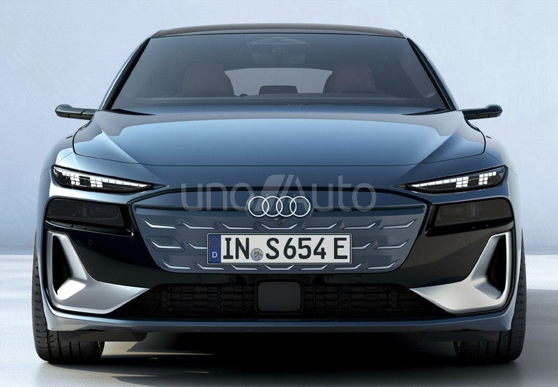 SA6 Avant e-tron 370kW