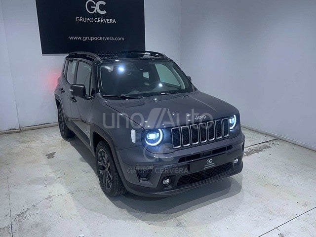 Renegade 1.5 MHEV Summit 96KW