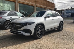 MERCEDES-BENZ EQA 250 +