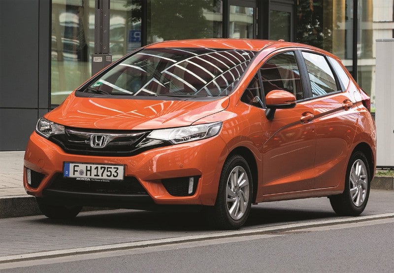Jazz 1.5 i-VTEC Dynamic Navi