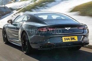 BENTLEY Continental V8 GT