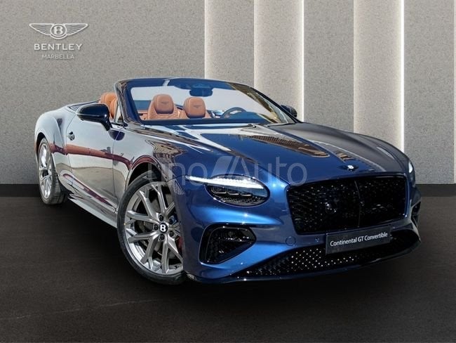 C V8 Convertible