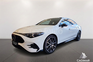 MERCEDES-BENZ Clase CLA 250+ con tecnología EQ