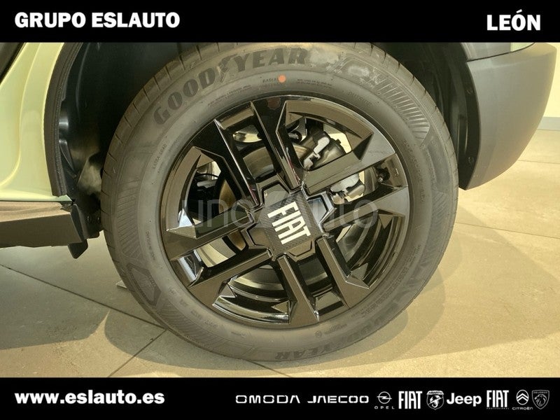 Grande Panda 1.2 MHEV Icon 81KW