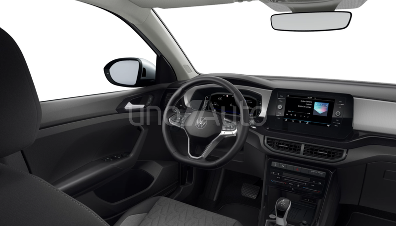 T-Cross 1.0 TSI Más Aut. 85kW