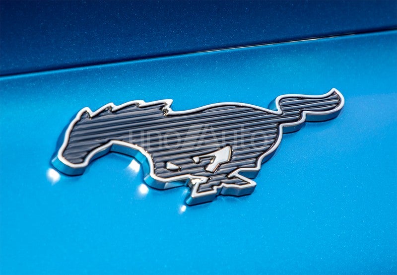 Mustang Mach-E Premium RWD Rango extendido