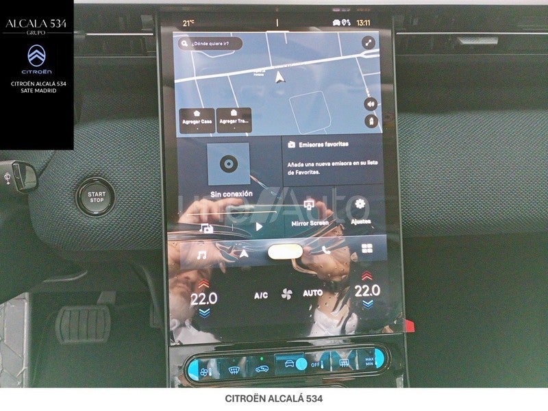 C5 Aircross Hybrid Max e-DCS6 145