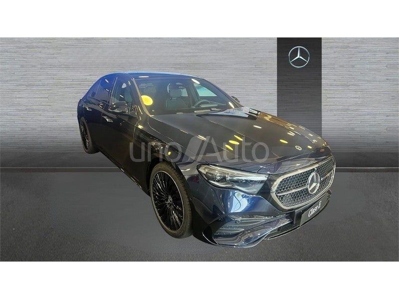 CLASE E 220 d