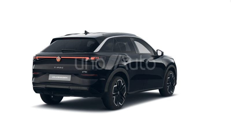T-Roc 1.5 eTSI R-Line DSG7 110kW