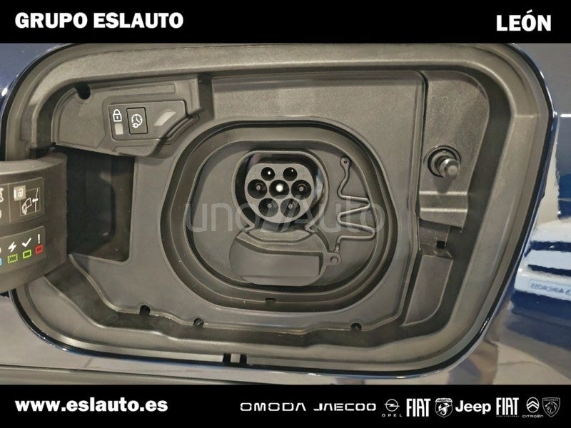 ë-C5 Aircross Max 154kW Autonomía estandar