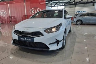 KIA Ceed Tourer 1.0 T-GDi Eco-Dynamics Concept 120