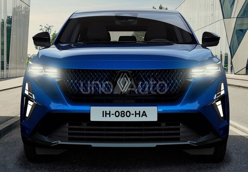 Rafale 1.2 E-Tech Híbrido Esprit Alpine 147kW