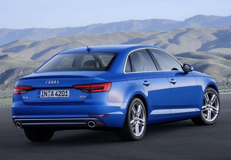 A4 2.0TDI S line edition 110kW