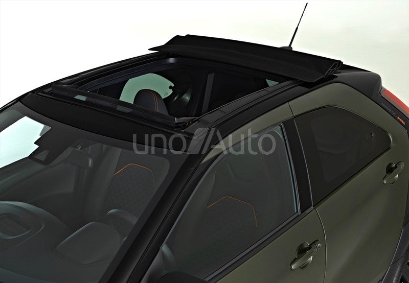 Aygo X Cross Like