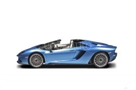 Lamborghini Aventador
