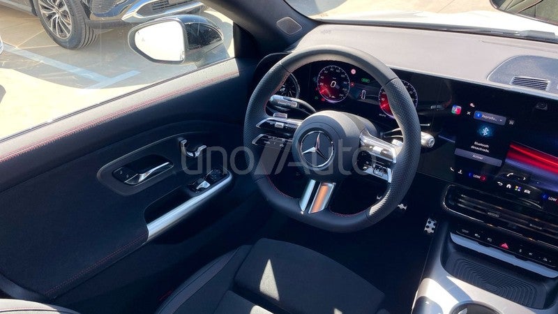 CLA CLA 250+ SB con tecnología EQ