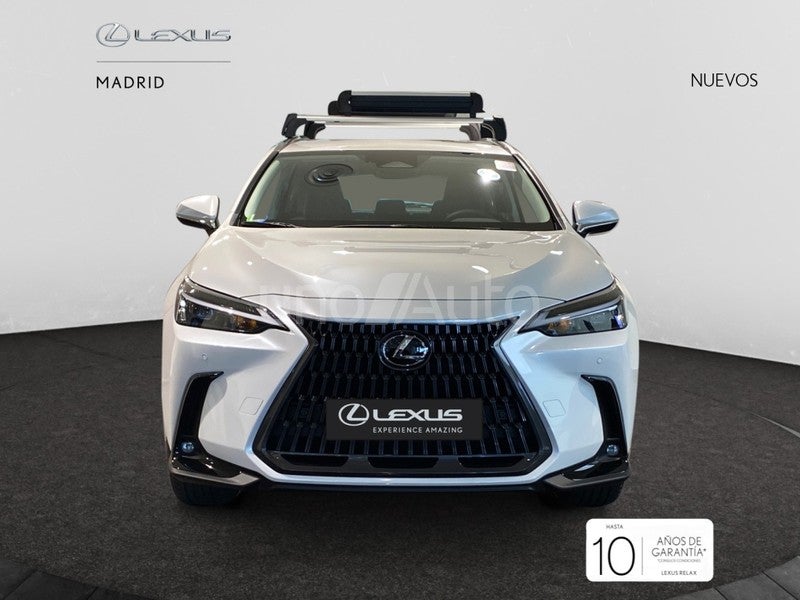 NX 350h Premium 2WD