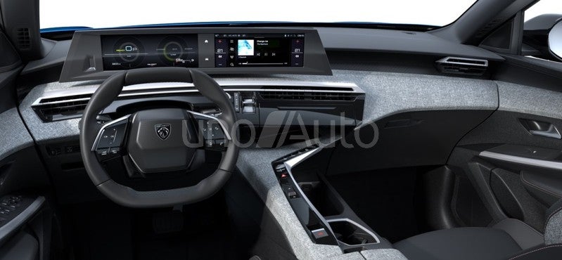 3008 Hybrid Allure Exclusive eDCS6 145